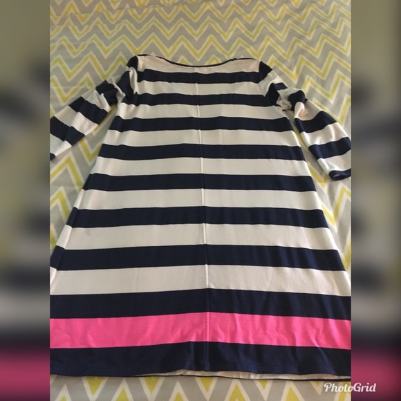 Lilly Pulitzer Devon Stripe dress - Picture 3 of 8